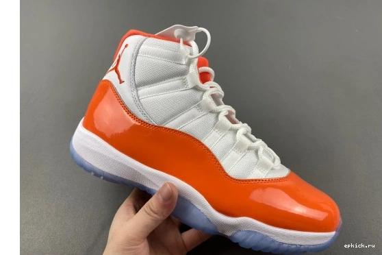 Cheap EP 378037- 002 11 RETRO 378037- ORANGE 002 JORDAN  1224